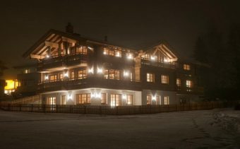 Chalet Soline in St Anton , Austria image 1 